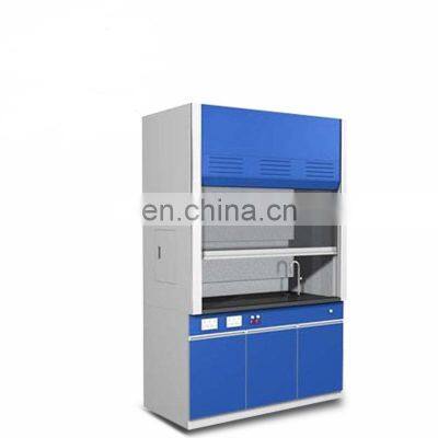 High Quality and Safe Steel Fume Hood for  Laboratory Use