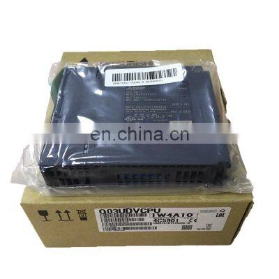 (NEW) MITSUBISHI Q03UDVCPU PLC High-speed type USB Ethernet port CPU module