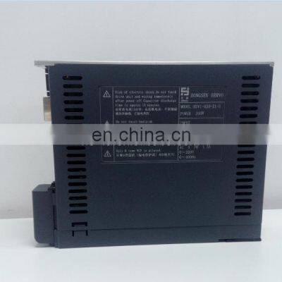 Honsen ac Servo Motor and Drive With 17-bit Absolute Value Encoder Using in Fully Automatic Balance Repair Machine photo-2