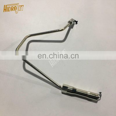 Original part common rail pipe 8-98011609-0 8980116090 fuel injector pipe fit for 4JJ1 injector 8-98011604-5 0950006980