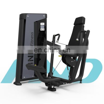 Factory Minolta Fitness Shandong MND FITNESS Commercial Vertical Press/Exercise Chest Press/Gym Fitness Equipment