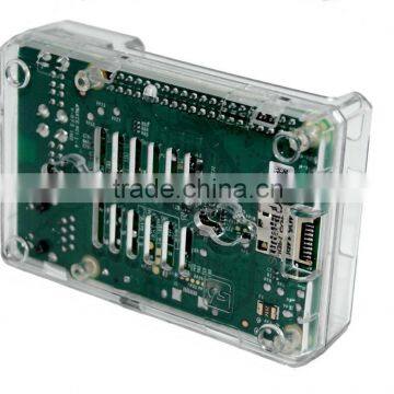 Hot New Products for 2016 Fashional Case for Raspberry pi 3 Top Selling Product in KM-RPID-002 photo-6