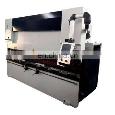 3 aixs hydraulic press brake,metal hydraulic bender,plate bending machine with CE