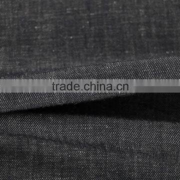 Twill Fabric,women's Pants Fabric,linen Cotton Yarn Dyed Fabric photo-2