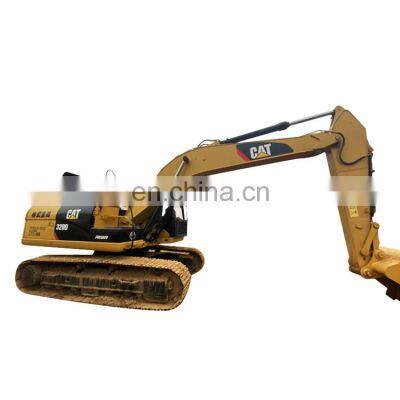 Used Cat 320d2 Excavator , CAT New Model for Sale , CAT 320b 320c 320d Excavator