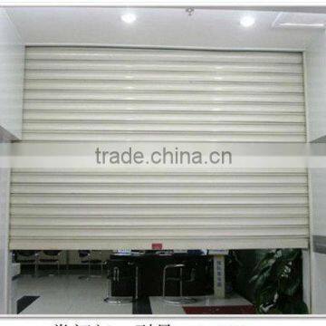 foshan wanjia factory price shutter roller doors