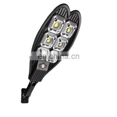 Road Lamp Integrated Outdoor Garden Landscape Solar UFO Street Lights 100W 200W UFO Solar Street Light