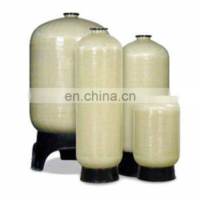Manual Valve Frp Soft Water Tank