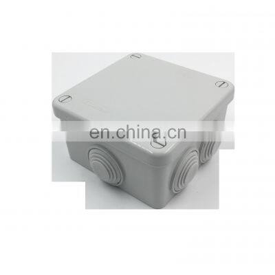 Many Shape Multiple Size IP55 Waterproof Junction Box Small Outdoor photo-5