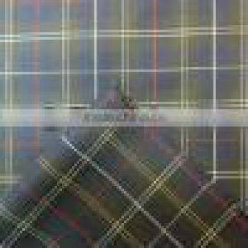 100% Polyester Europe Classical Yarn Dyed Fabric for Suit and Bags photo-3