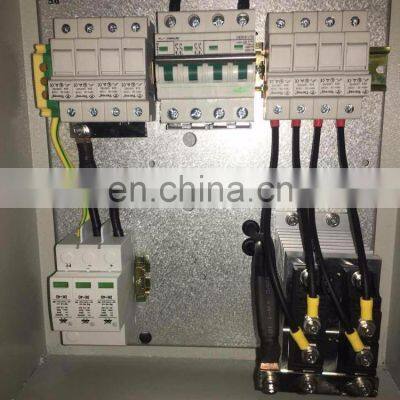 Photovoltaic Combiner Box for Solar PV Power Station 8in1 photo-4