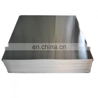 Factory Tinplate Spcc Bright 2.8 /2.8 High Quality T1 T3 Tinplate Sheet Coil Tin free steel