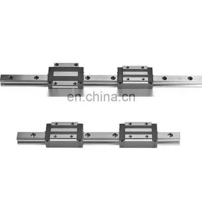 High Precision NB Linear Open Slider Linear Bearing Cylindrical Guide SEB9WAYUU