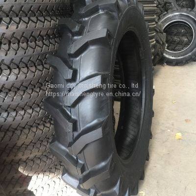 8.3 9.5-20 24 12.4/11-28 11-32 Tractor paddy high flower tires can be modified with models