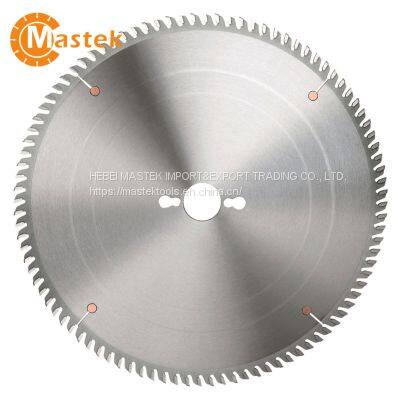 Industrial Quality Panel Sizing Saw Blade