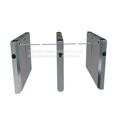 Drop arm barrier turnstile/ drop arm barrier gate/ automatic drop arm turnstile