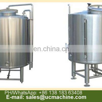 Stainless Steel Agitator Mixer Stirrer Homogenizer Blender Mixing Tank With Heater photo-2