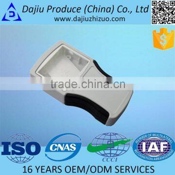 OEM&ODM customized drawing design electronic instruments plastic enclosures