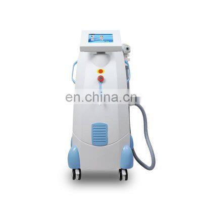 Vertical Q Switched ND YAG  Machine Medical CE popular tattoo removal laser diode depil for sale