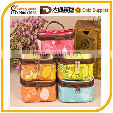 waterproof 600D polyester fitness cooler bag