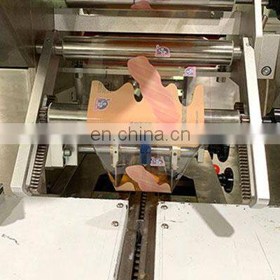High Speed Automatic Pillow Packing Bar Soap Machine Hotel Soap Packaging Machine photo-3