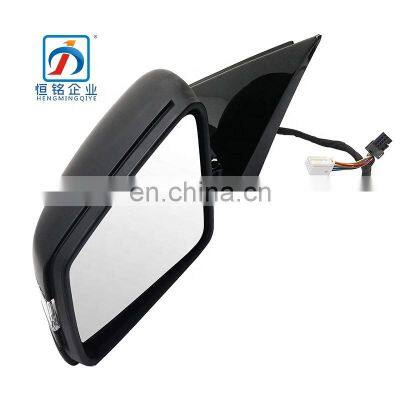 New W212 Exterior Door Mirror With Nine Lines Side Rearview Mirror Assembly 2128101976