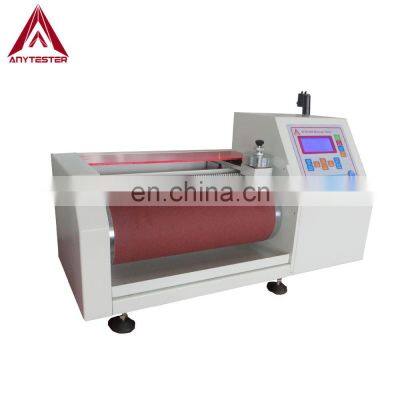 BS-5131 Shoes Midsole Fiberboard Bending Testing Machine photo-3