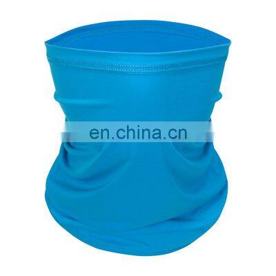 Bike Riding Sunscreen Ice Silk Mask Outdoor Fishing Headband Magic Mask Multifunctional Breathable Sports Collar photo-3