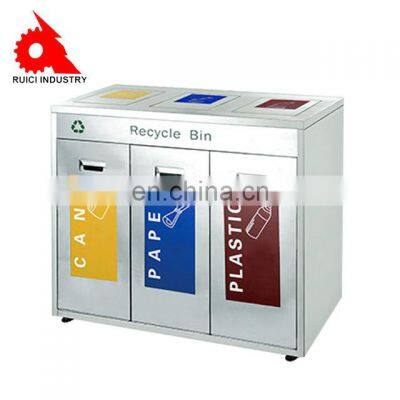 Factory Economic Recycle Waste Bins Manufacturers photo-5