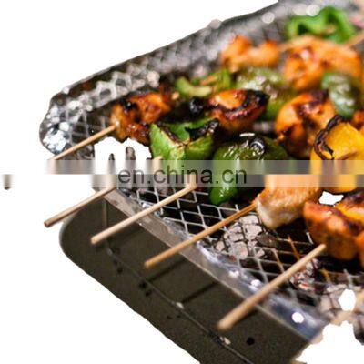 Food Grade Preservative 304 Stainless Steel Expanded Metal For Bbq