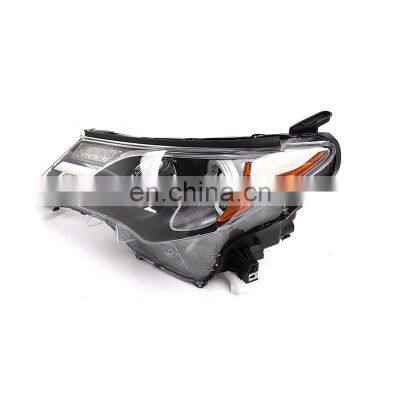 MAICTOP Hot Sale Car Auto Parts Headlight for RAV4 2014 USA Version Head Lamp photo-4