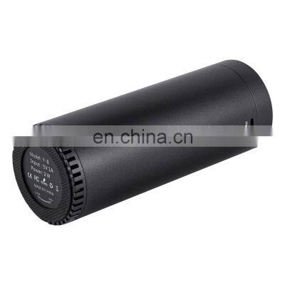 2020 New Arrival Mini Portable Car Charger Air Purifier Ionizer photo-3