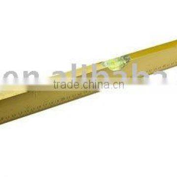 High quality aluminium alloy spirit level scale ruler,Factory direct sales