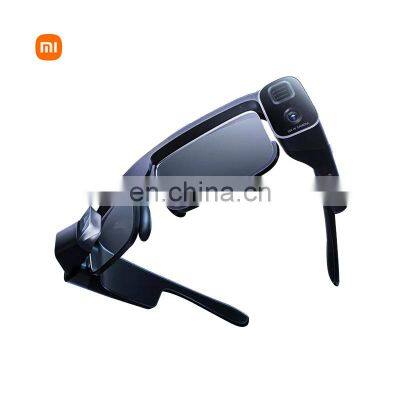 xiaomi Mijia glasses camera first perspective shooting 1X-15X hybrid zoom pixel rapid snapshot VR glasses