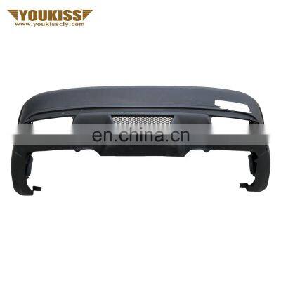 UKISS Automotive Parts Body Kits For Benz C Class W 204 Modified BS Wide-Body Front Rear Car Bumper With Fender Side Skirt photo-4