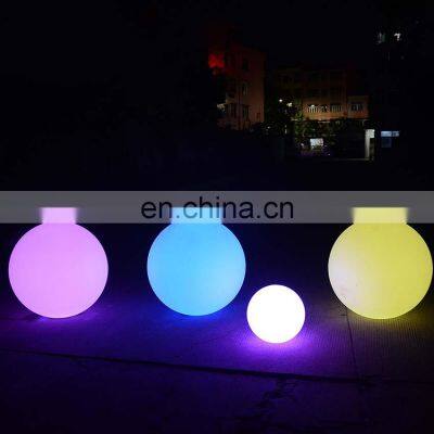 Pool Ball 400mm Outdoor Solar Lights ball Garden Wedding LED Lights for Decoration Warm White LED Ball Home Decor Lights