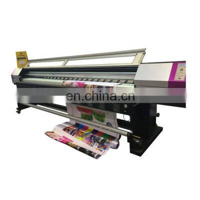 Promotion price !! Galaxy 5ft/6ft/7ft/8ft/10ft digital Eco solvent large format printer ( dx5 head, 1440dpi )