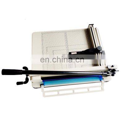 SPT-858A3 for 320 mm Paper Trimmer Machine That Desktop Manual Paper Cutter Trimmer photo-2