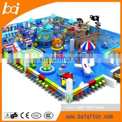 New Design Amusement Park Children Sweet Memory Forest Theme Large Kids Playground Indoor