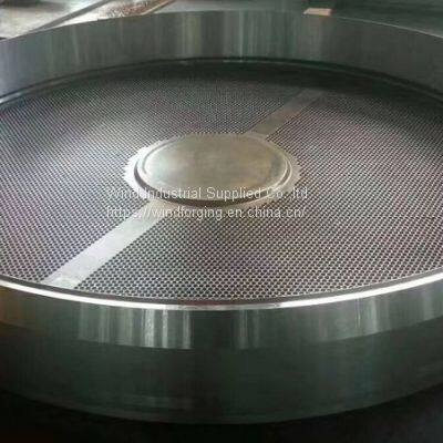 304L Stainless Steel Forged Rings photo-2