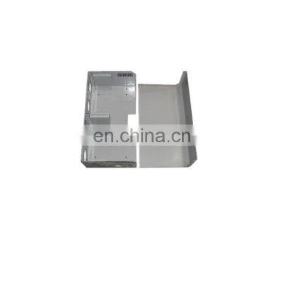 Custom Made Aluminum Stamping Part Stainless Steel Stamping Service photo-2