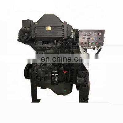 High quality 4  cylinder genuine SCDC  SC4H140  103KW  2200RPM for fork for bulldozer