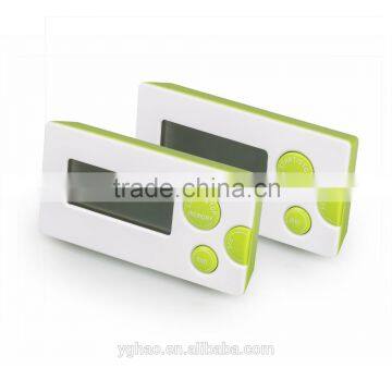 2016 Hot Selling 2 Hour Kitchen Timer Available in Different Style