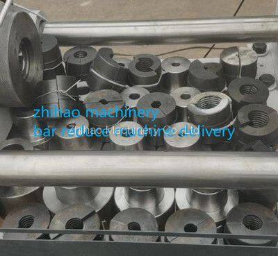 Steel Bar Stud Bolt Rods Diameter Reducing Machine Diameter Necking Machine photo-3