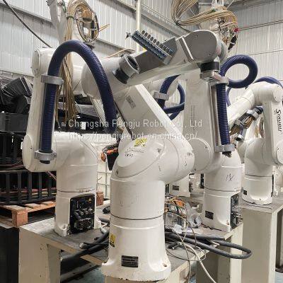 Stauber Robot TX90 Welding Robot Teaching Robot Arm Span 1200mm Load 20kg photo-3