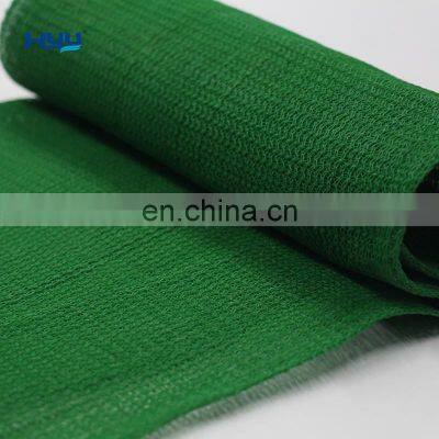 Hot sale green construction 100gsm safety nets scaffolding nets