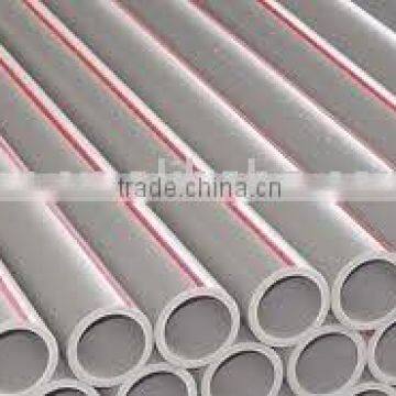 PPR pipe for hot and cold water