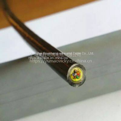Polyurethane Cable With Cold Resistance and Low Temperature Resistance photo-3