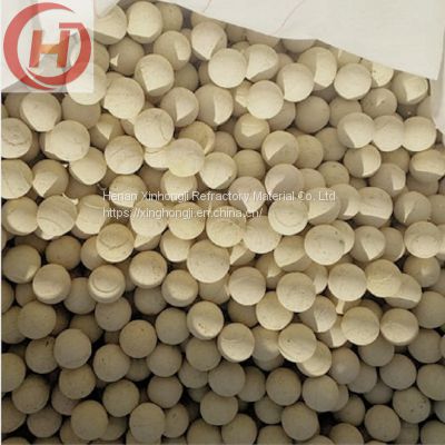 High Density Aluminium Oxide Thermal Insulation Sphere Ball Alumina Mill Grinding Refractory Ceramic Balls