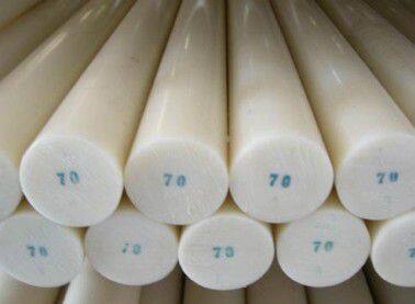 Acetal pom sheet material Pom Sheet Price White Black Color 